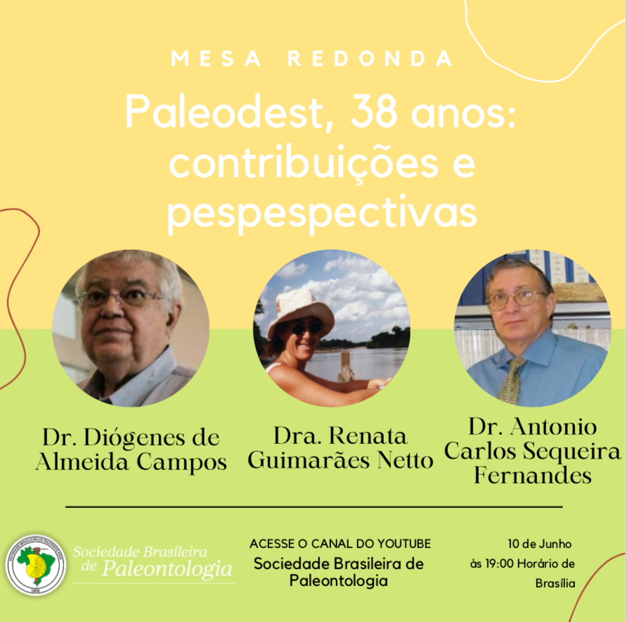 Novo Boletim da SBP | Sociedade Brasileira de Paleontologia